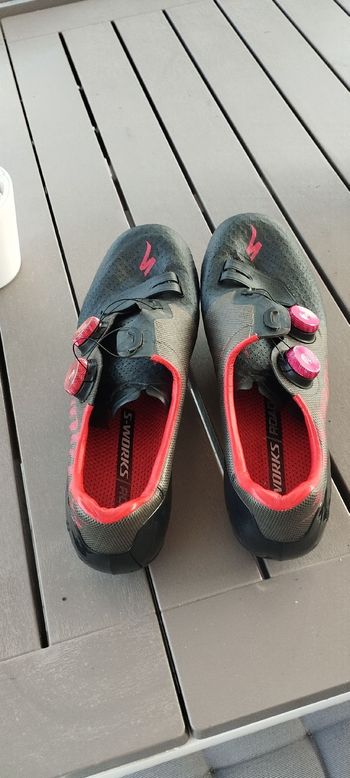 Used Specialized 7 2024 Cycling Shoes
