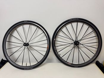 Used Fulcrum racing 1 2025 Wheels