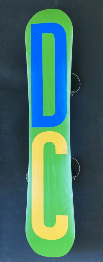 Used Dc tavola snowboard 145 2020 Snowboarding & Splitboarding
