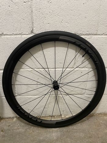 Used ROVAL ALPINIST CLX II 2025 Wheels