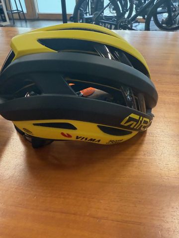 Giro Aries Spherical Mips Team Visma Helm bike usato — immagine 2 di 3