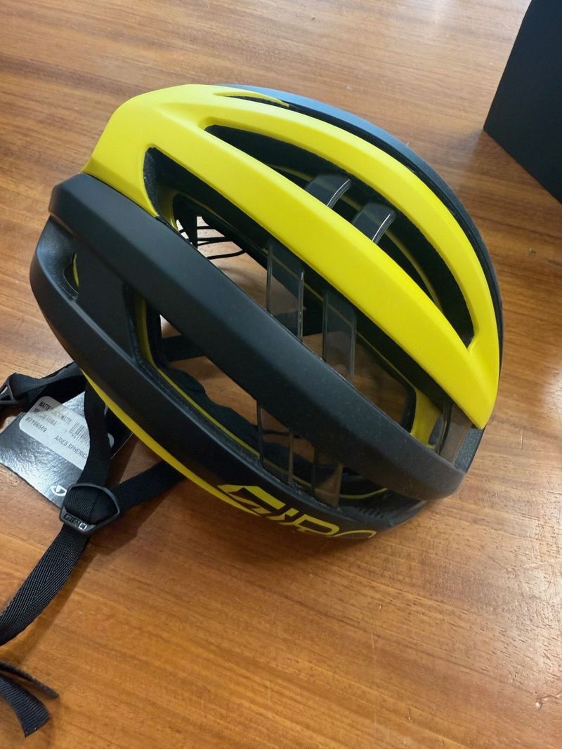 Giro Aries Spherical Mips Team Visma Helm Cycling Accessories d'occasion