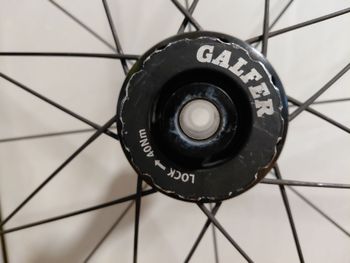 Used Roval roval SLX24 2022 bike — image 7 of 7