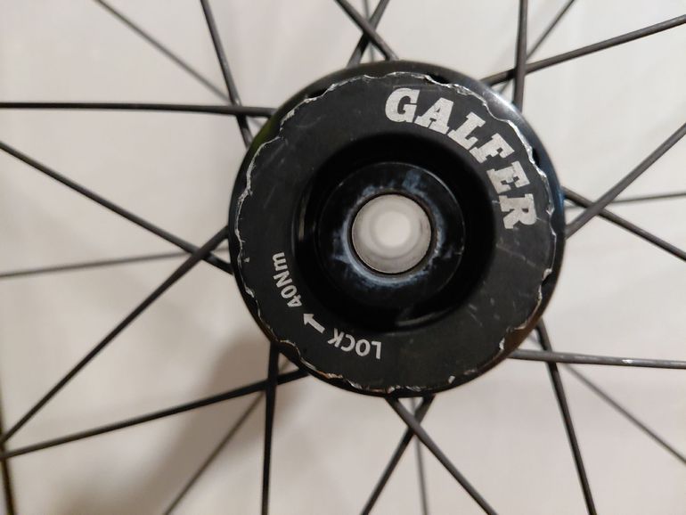 Used Roval roval SLX24 2022 bike — image 7 of 7