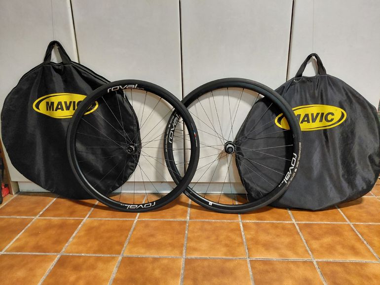 Used Roval roval SLX24 2022 bike — image 2 of 7