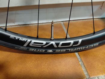 Used Roval roval SLX24 2022 bike — image 3 of 7
