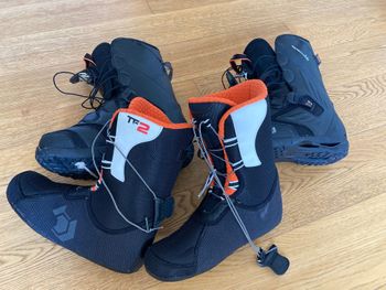 Used Northwave scarponi snowboard 41 2000 Snowboarding & Splitboarding