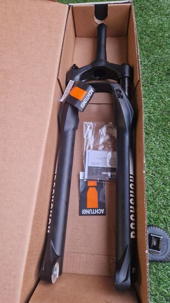 RockShox, Recon rl remote