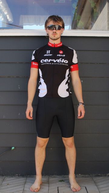 Used Castelli cervélo 2012 bike — image 1 of 5