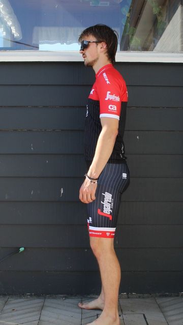 Used Trek jersey + bib kit 2020 bike — image 4 of 5