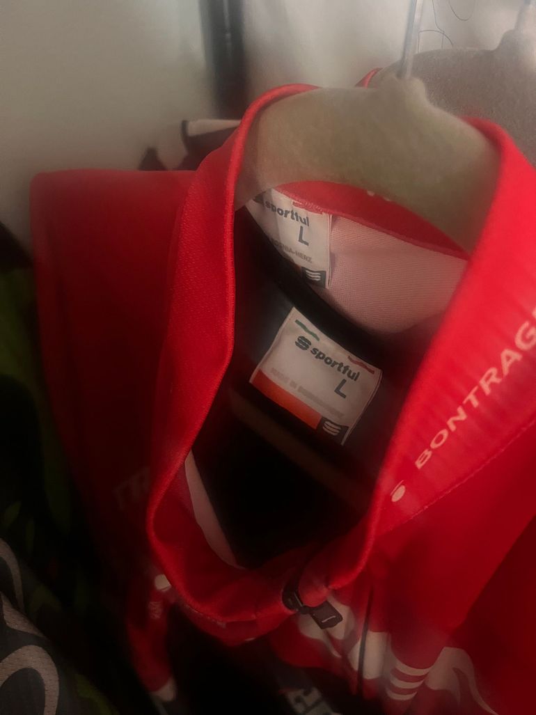 Used Trek jersey + bib kit 2020 bike — image 5 of 5
