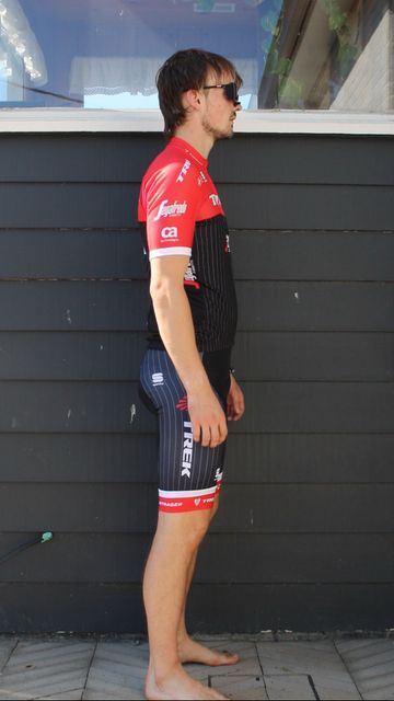 Used Trek jersey + bib kit 2020 bike — image 2 of 5