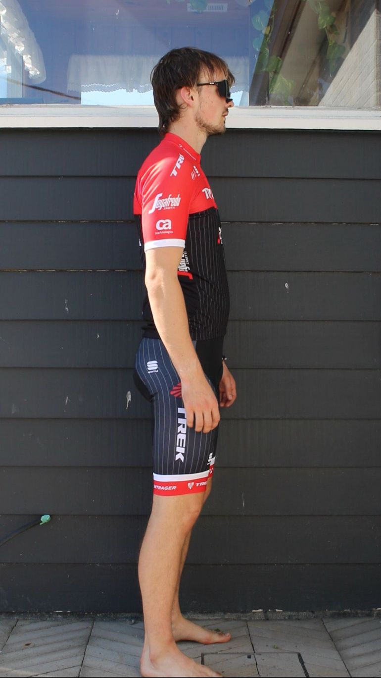 Used Trek jersey + bib kit 2020 bike — image 2 of 5