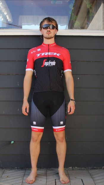 Used Trek jersey + bib kit 2020 Cycling Clothing