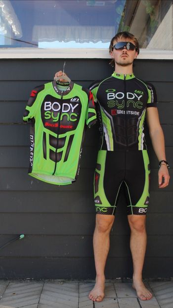 Used Louis Garneau 2 jerseys + bib kit 2020 Cycling Clothing