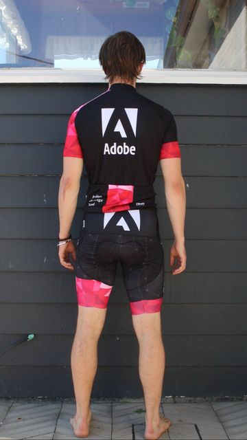 Used DNA jersey + bib kit 2020 bike — image 4 of 6