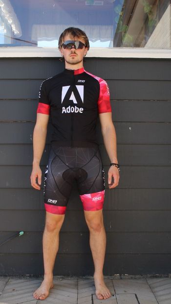 Used DNA jersey + bib kit 2020 Cycling Clothing