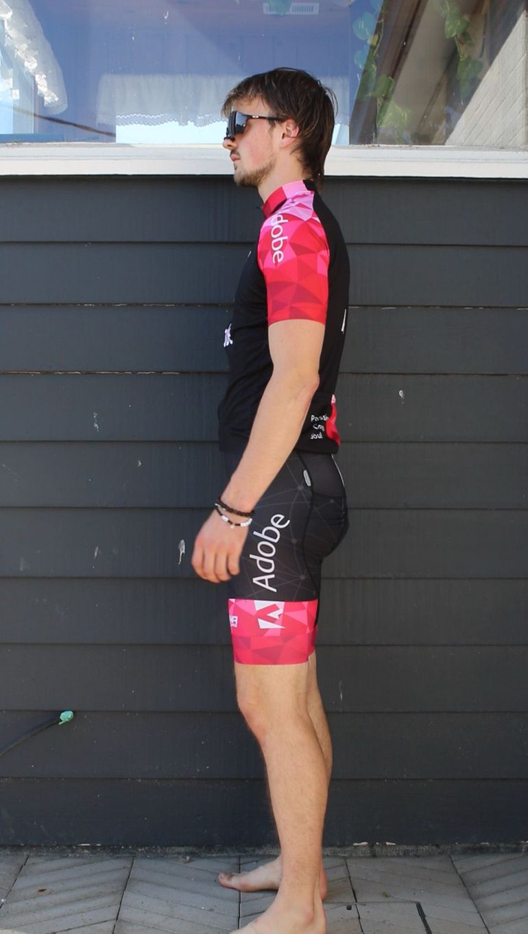 Used DNA jersey + bib kit 2020 bike — image 3 of 6