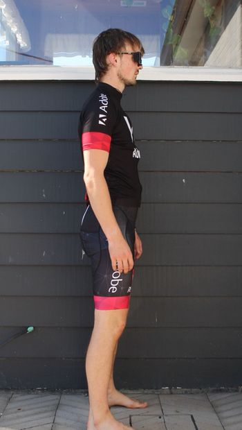 Used DNA jersey + bib kit 2020 bike — image 2 of 6