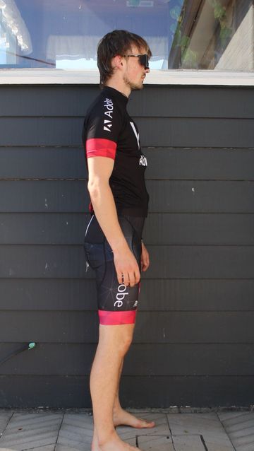 Used DNA jersey + bib kit 2020 bike — image 2 of 6