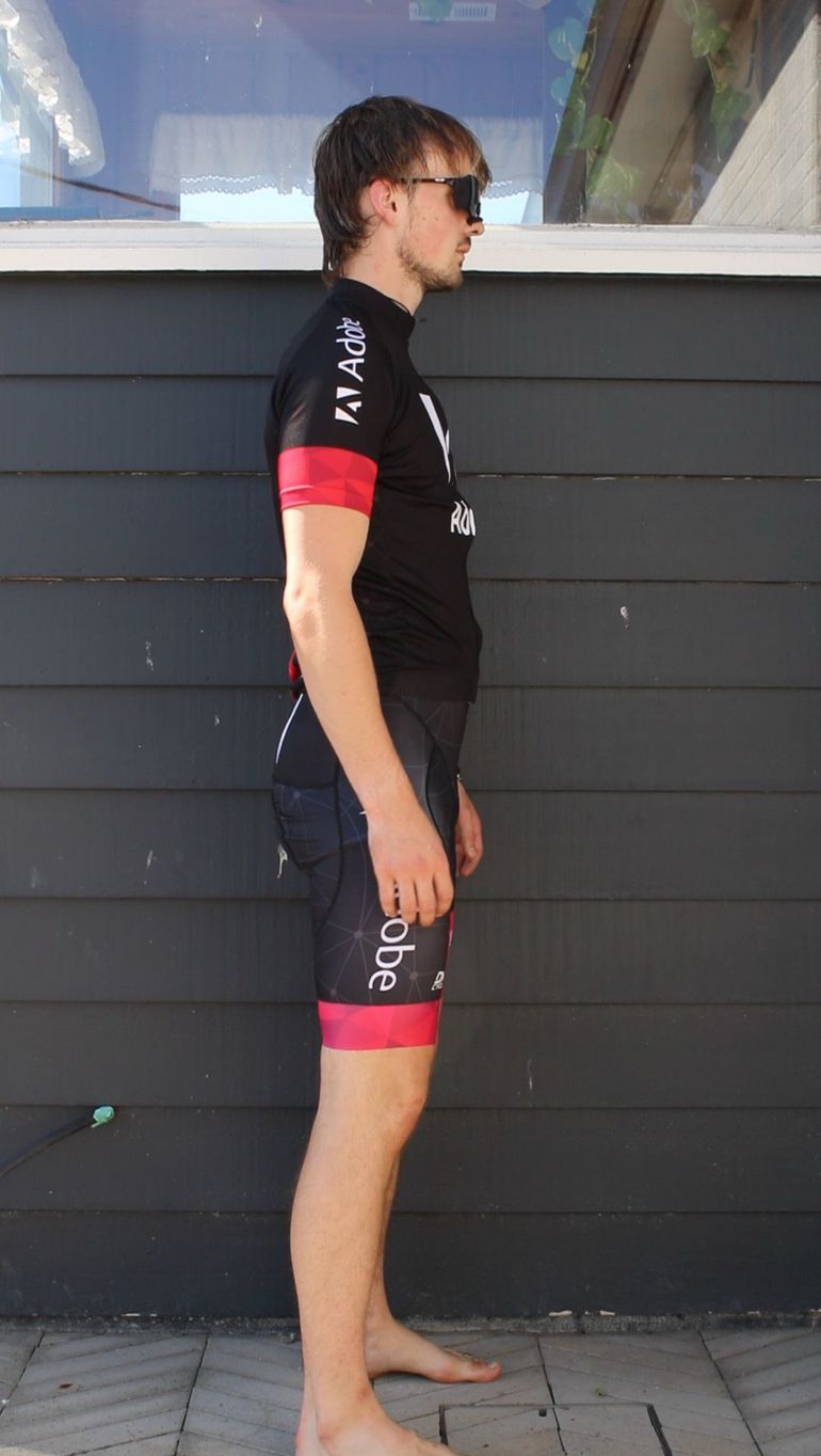 Used DNA jersey + bib kit 2020 bike — image 2 of 6
