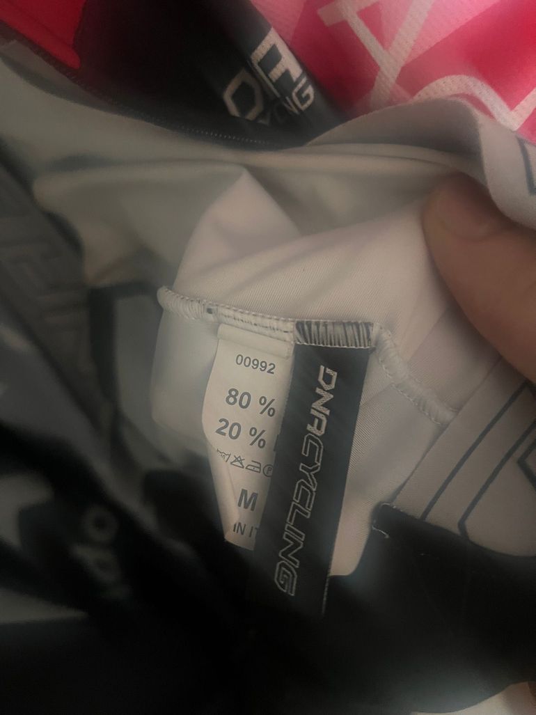 Used DNA jersey + bib kit 2020 bike — image 6 of 6