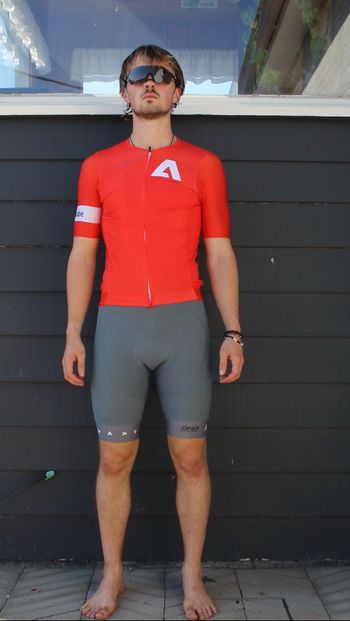 Used DNA jersey + bib kit 2022 Cycling Clothing
