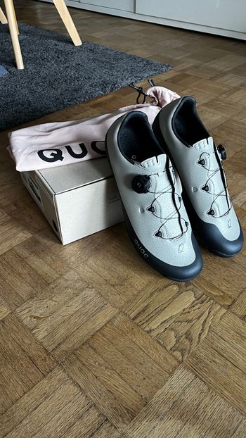 Used Quoc Gran Tourer II 2025 Cycling Shoes