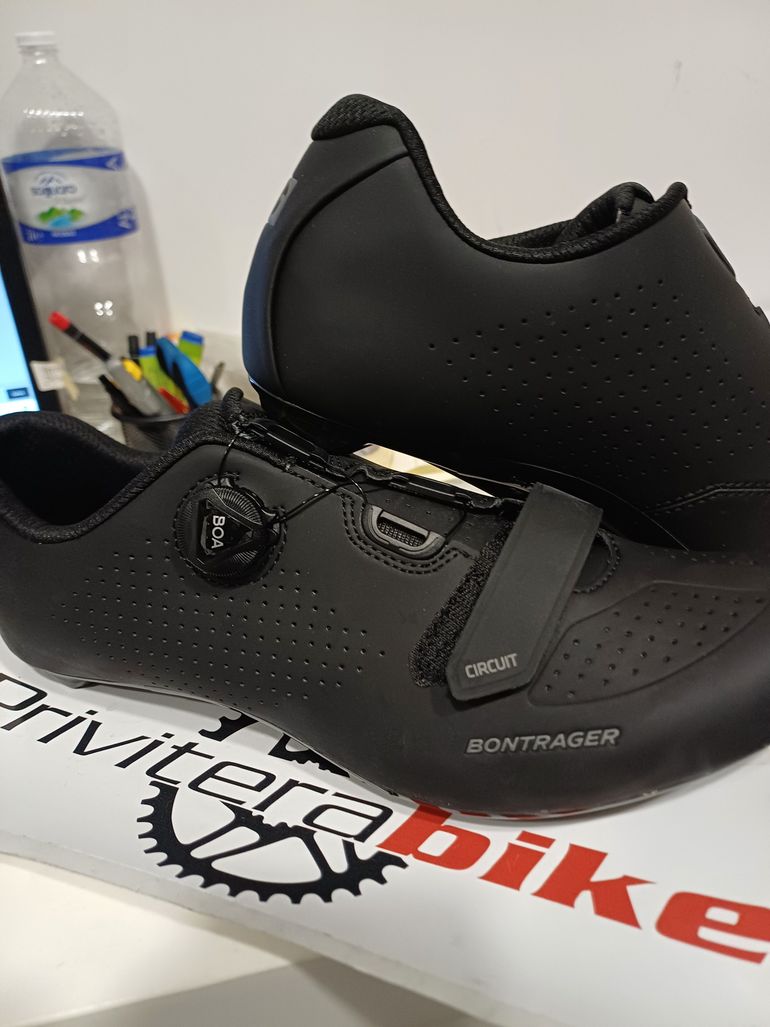 Used Bontrager SCARPE BDC  CIRCUIT 2023 41 - 551608 2023 bike — image 2 of 2