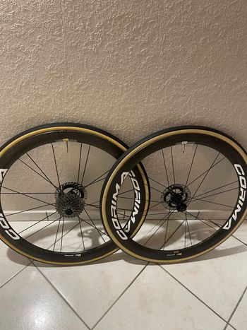 Used WS 47 2024 Wheels