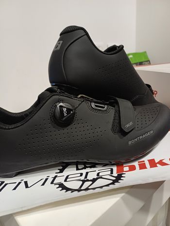 Used Bontrager SCARPE BDC  CIRCUIT 2023 45 - 551612 2023 bike — image 2 of 2