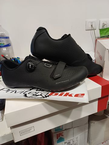 Bontrager SCARPE BDC BONTRAGER CIRCUIT 2023 45 - 551612 2023 Cycling Shoes de segunda mano