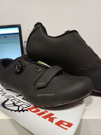 Used Bontrager SCARPE BDC  CIRCUIT 2023 46 - 551613 2023 bike — image 2 of 2
