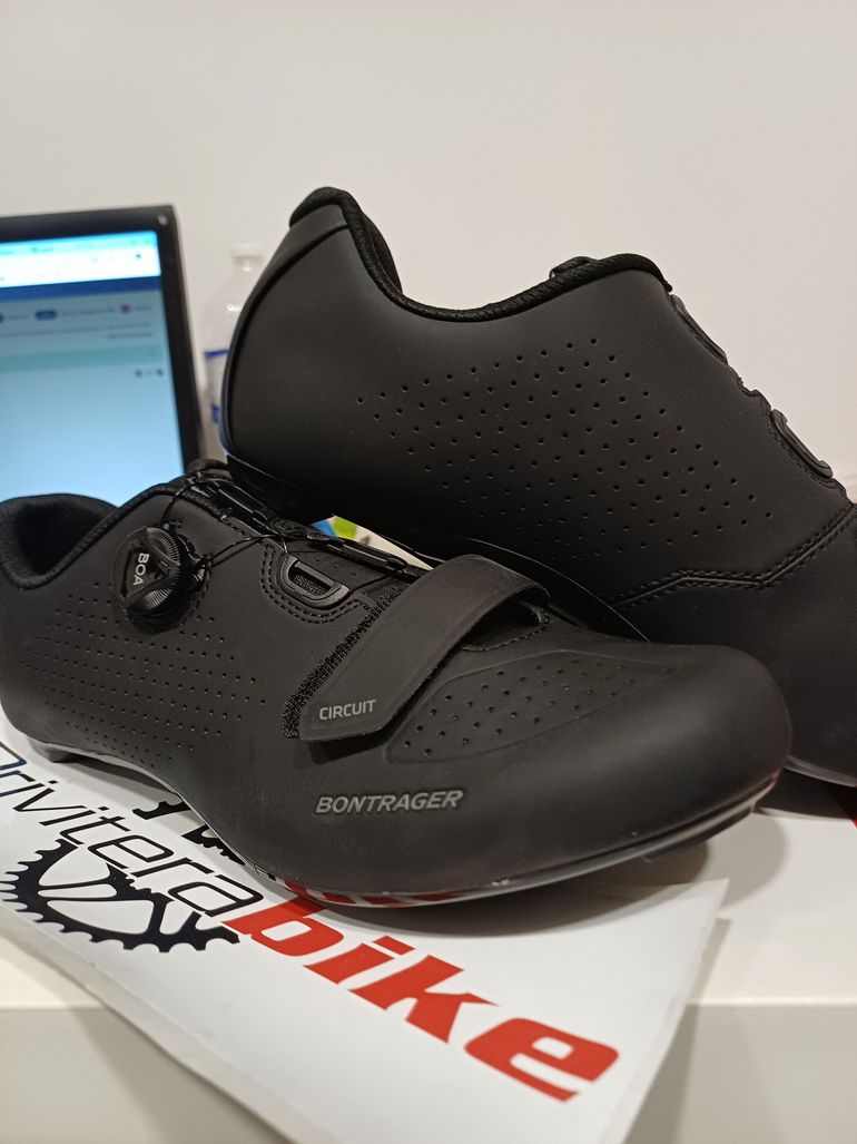 Used Bontrager SCARPE BDC  CIRCUIT 2023 46 - 551613 2023 bike — image 2 of 2