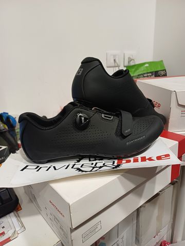 Bontrager SCARPE BDC BONTRAGER CIRCUIT 2023 46 - 551613 2023 Cycling Shoes de segunda mano