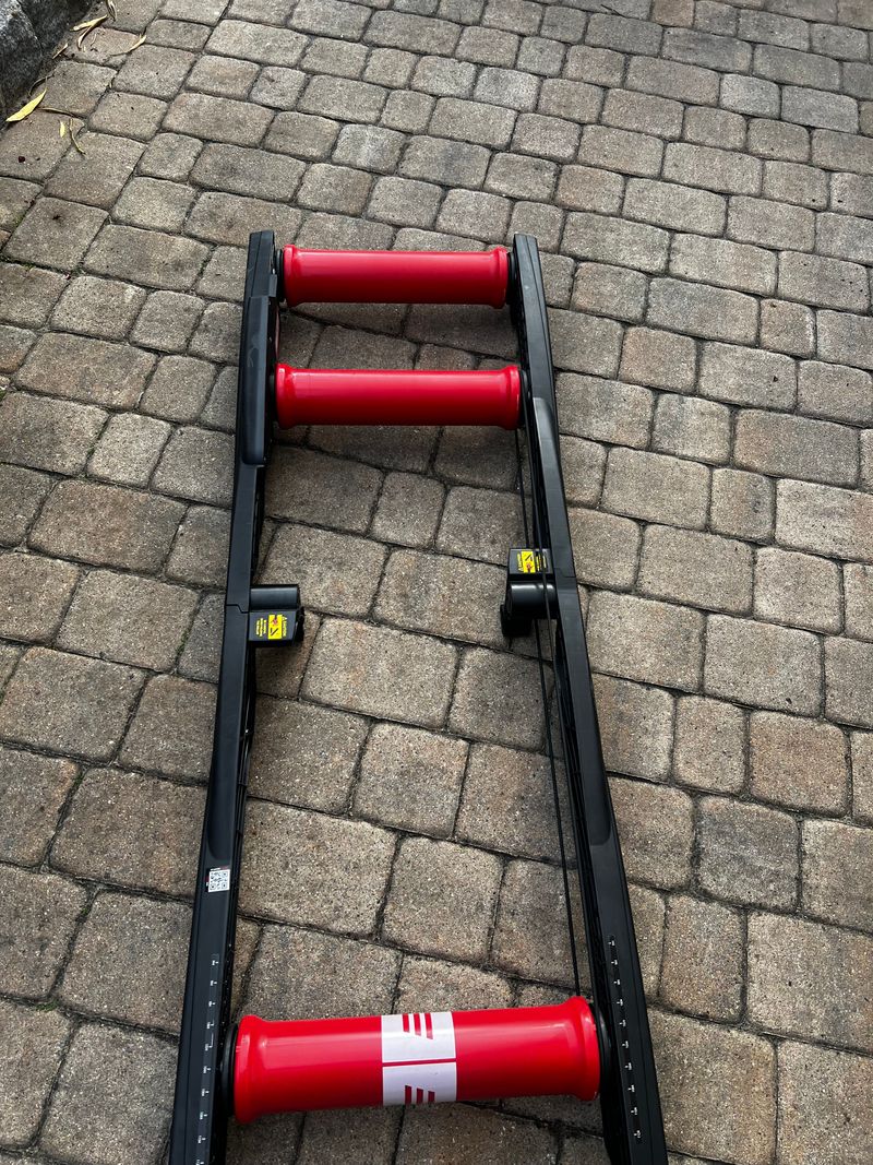 Elite Arion Mag Roller 2024 bike usato