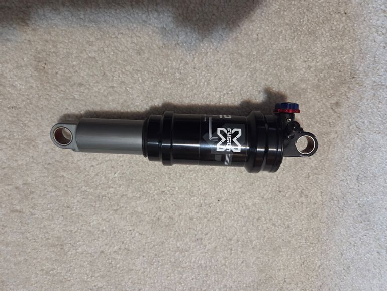 Used X-Fusion X-fusion shox 02 RLX 2010 bike — image 4 of 4