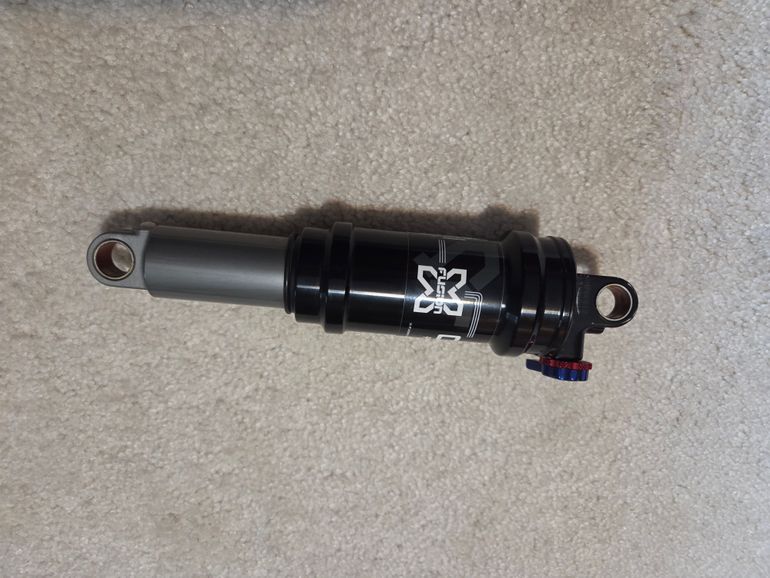 Used X-Fusion X-fusion shox 02 RLX 2010 bike — image 2 of 4