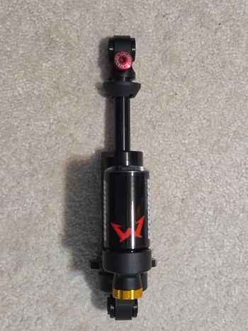 Used Marzocchi Marzocchi Bomber CR 968-01-160 2013 bike
