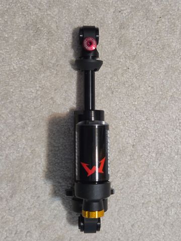 Used Marzocchi Bomber CR 968-01-160 2013 Rear Suspension