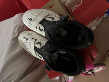 Used Specialized torch 2.0 2021 Cycling Shoes