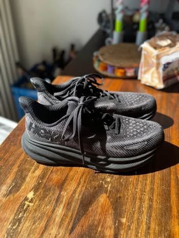Used Hoka Clifton Running Shoes 2024 bike