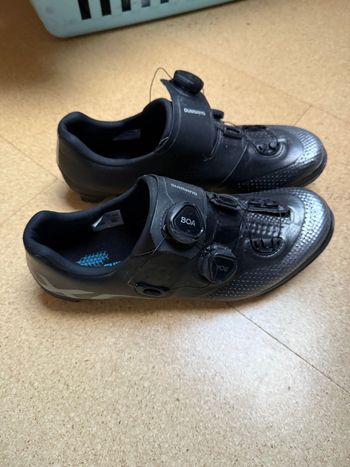 Used Shimano xc702 2024 Cycling Shoes