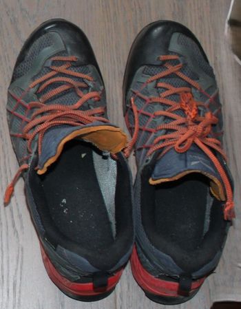 Used Salewa - Wildfire GTX - 42.5 - Noir - Très bon état - 59€ 2025 Hiking