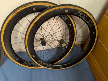 Used XLC Road Carbon Laufradsatz WS-C50 2023 Wheels