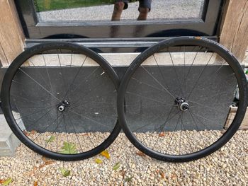 Used Shimano Ultegra c36 2024 Wheels