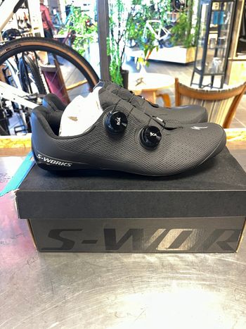 Used Specialized S-Works Torch Road Cycling Shoe 2025 Cycling Shoes