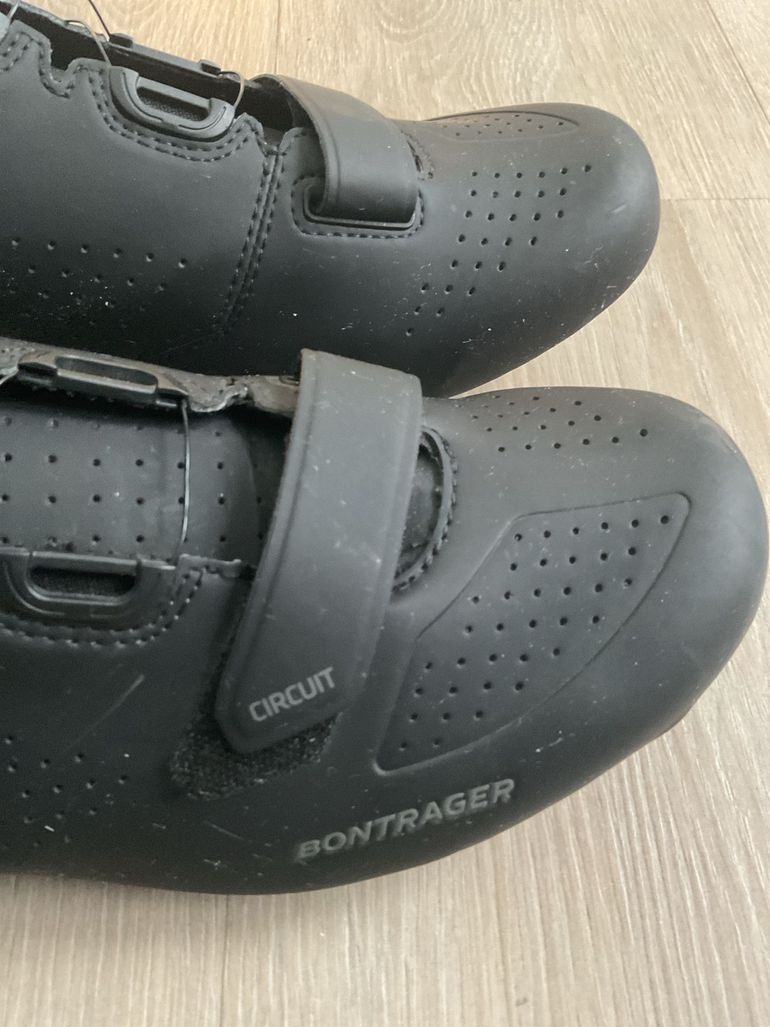 Used Bontrager Circuit 2023 bike — image 4 of 6