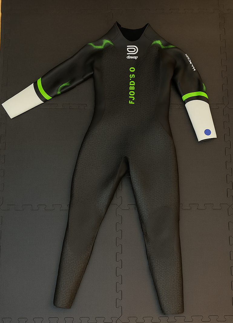 Used Deboer Wetsuit Fjord 3.0 2025 bike — image 1 of 2