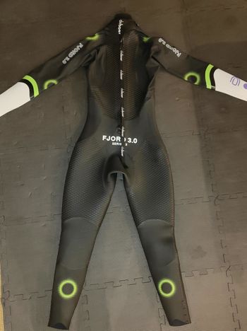 Used Deboer Wetsuit Fjord 3.0 2025 bike — image 2 of 2